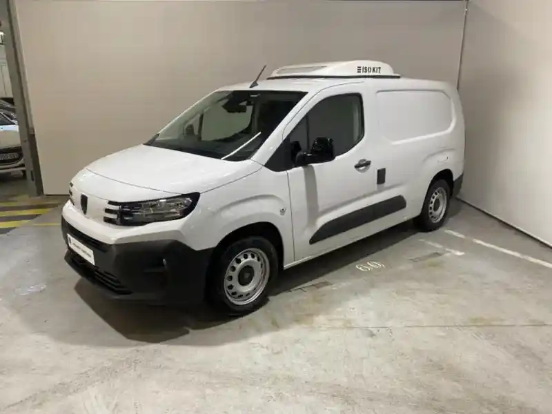 Photo Peugeot Partner