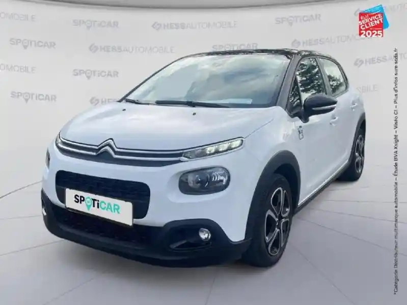 Photo Citroën C3