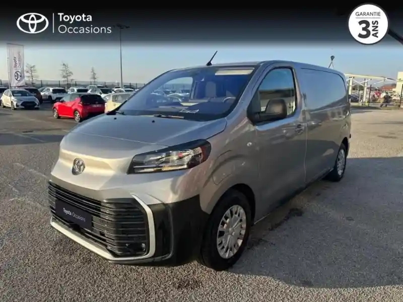 Photo Toyota Proace
