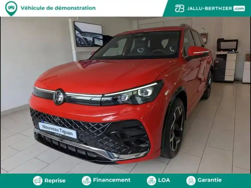 Photo Volkswagen Tiguan