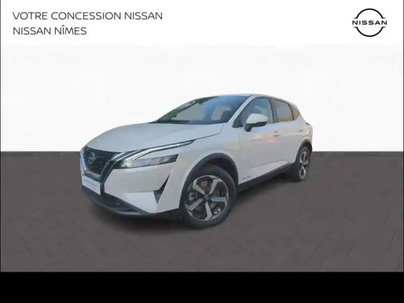 Photo Nissan Qashqai