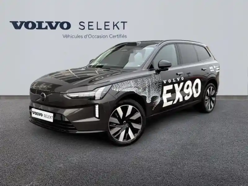 Photo Volvo Ex90