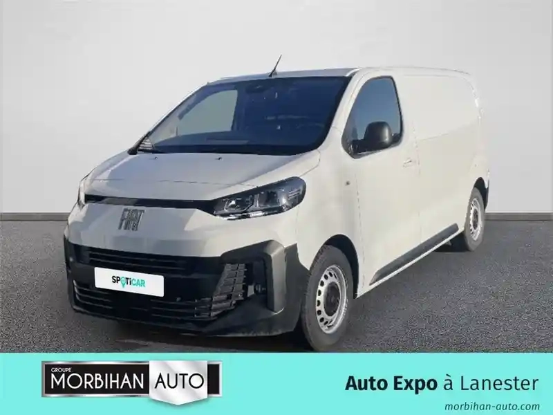 Photo Fiat Scudo