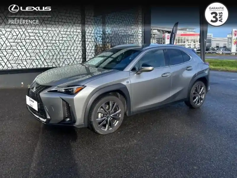 Photo Lexus Ux