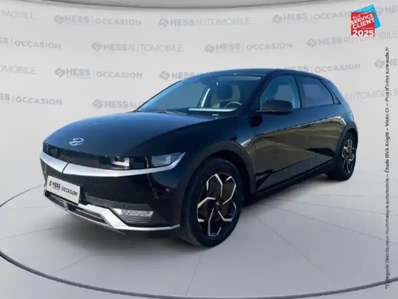 Photo Hyundai Ioniq 5 58 Kwh - 170ch Creative Sieges Chauf Volant Chauf Gps Camera Creative