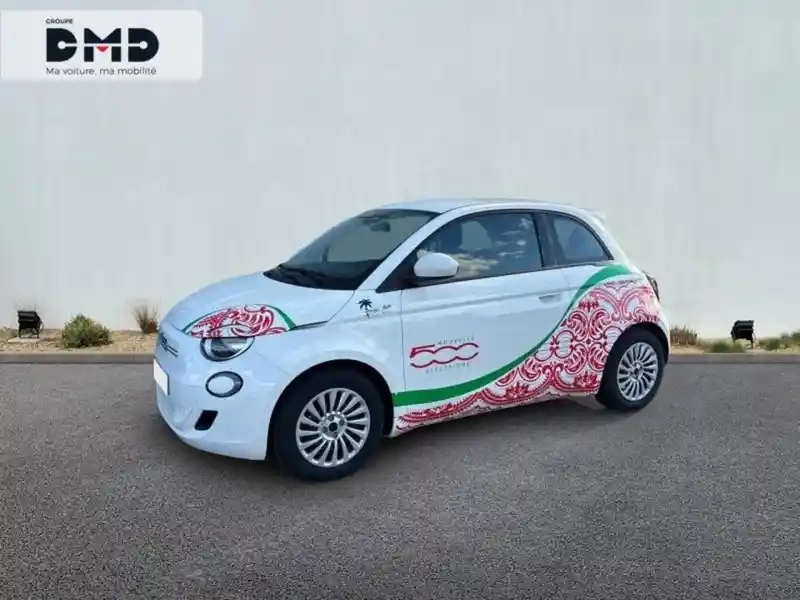 Photo Fiat 500