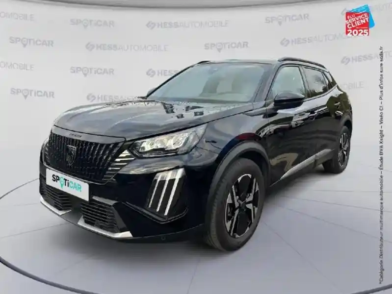 Photo Peugeot 2008