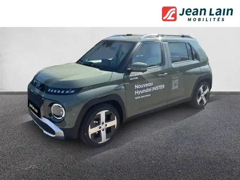 Photo Hyundai Inster Creative