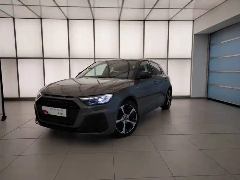 Photo Audi A1 S Line