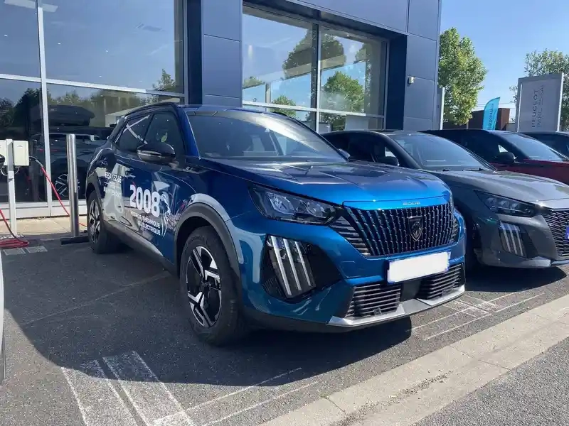 Photo Peugeot 2008 Allure