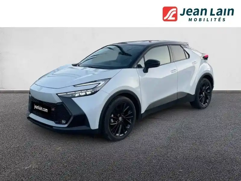 Photo Toyota C-hr Gr Sport