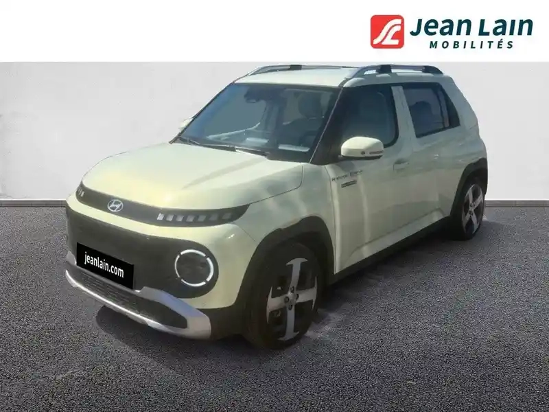 Photo Hyundai Inster Creative