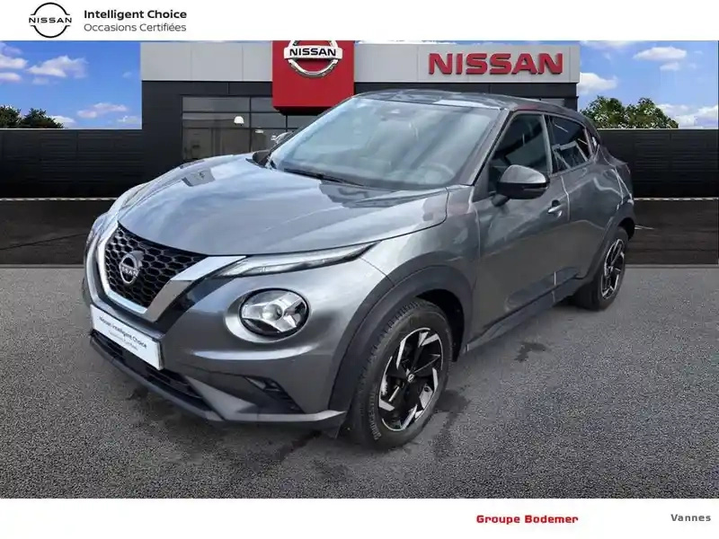 Photo Nissan Juke Tekna