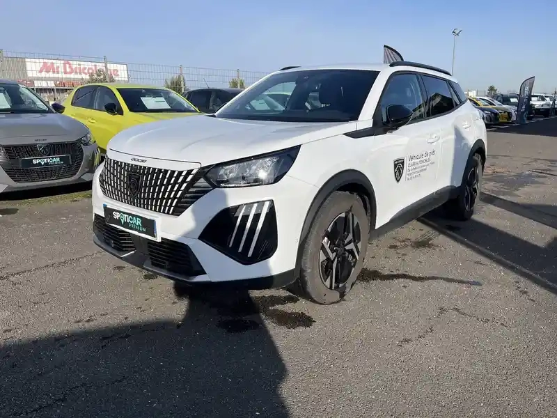 Photo Peugeot 2008 Allure