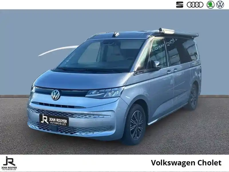 Photo Volkswagen California Coast