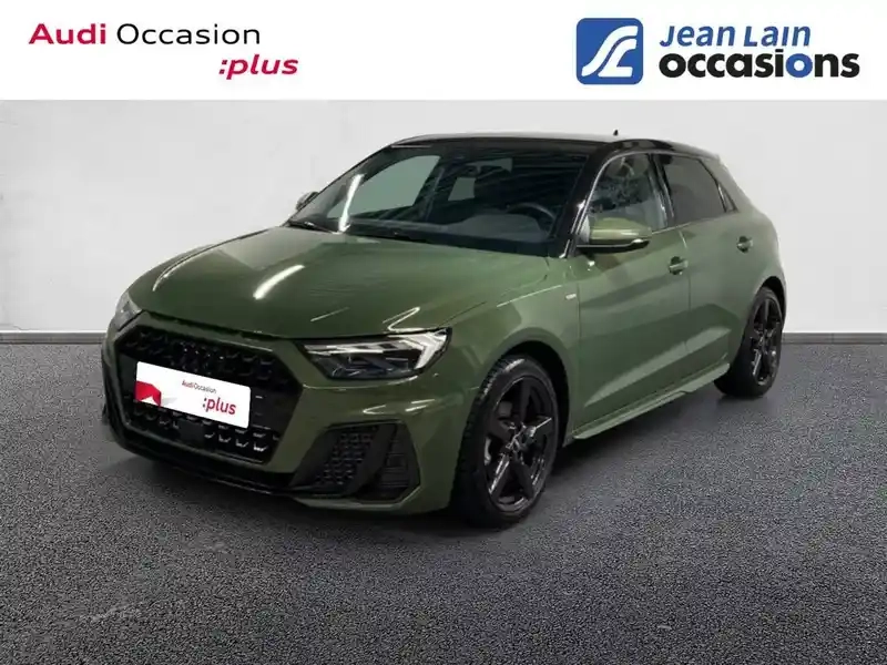 Photo Audi A1 S Line