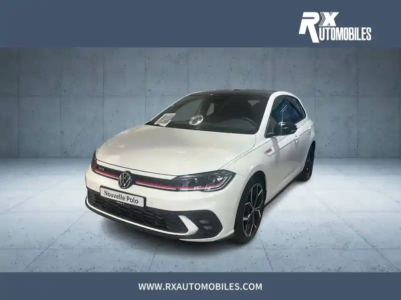 Photo Volkswagen Polo Gti