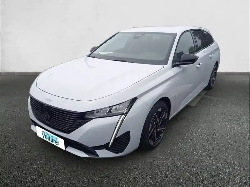 Photo Peugeot 308 Allure