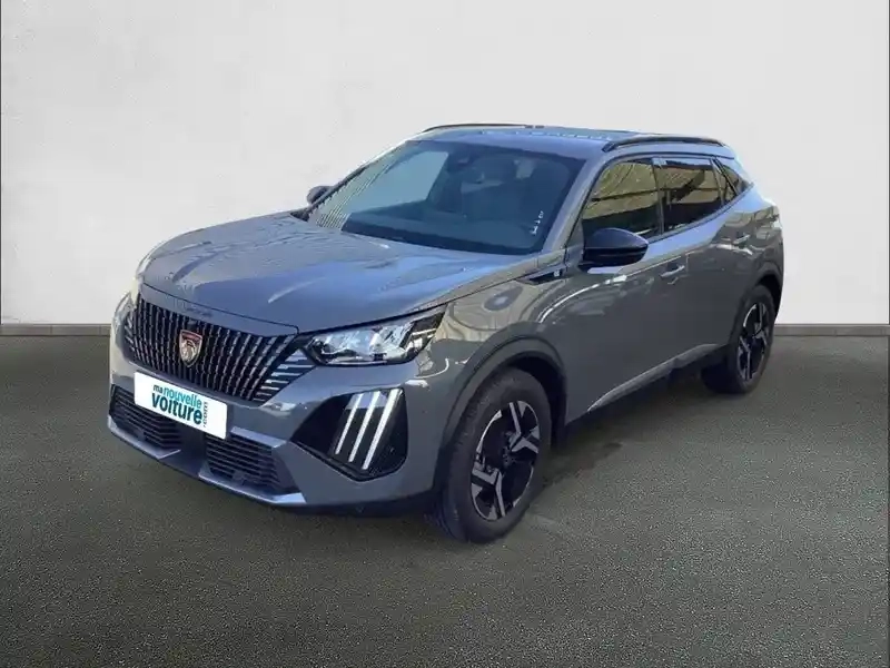 Photo Peugeot 2008 Allure