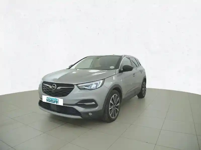 Photo Opel Grandland X Ultimate