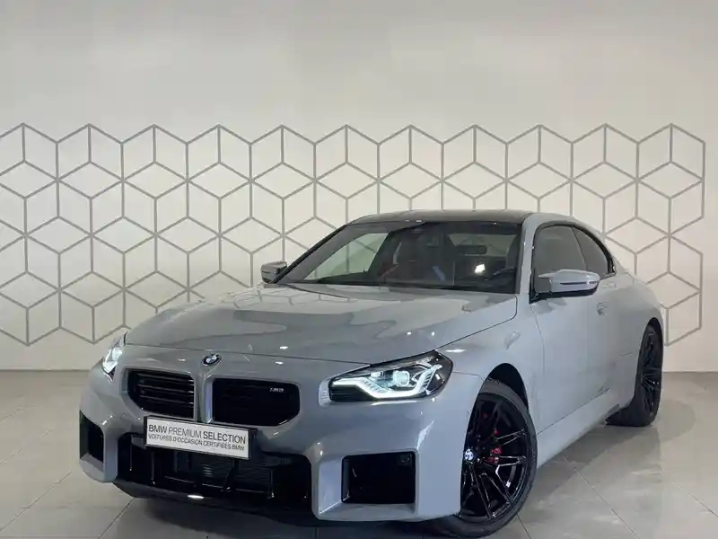 Photo Bmw Serie 2 M2 Coupe 460 Ch Bva8  Malus Inclus    2p