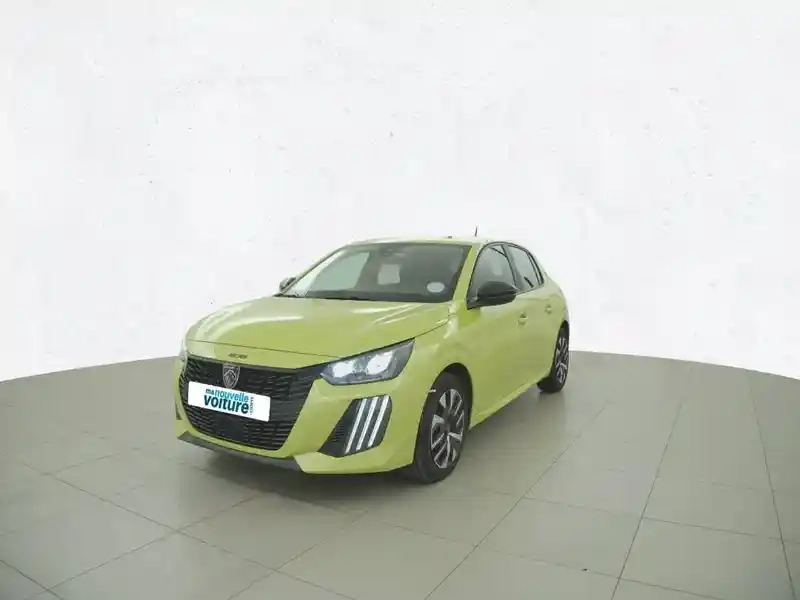 Photo Peugeot 208 Active