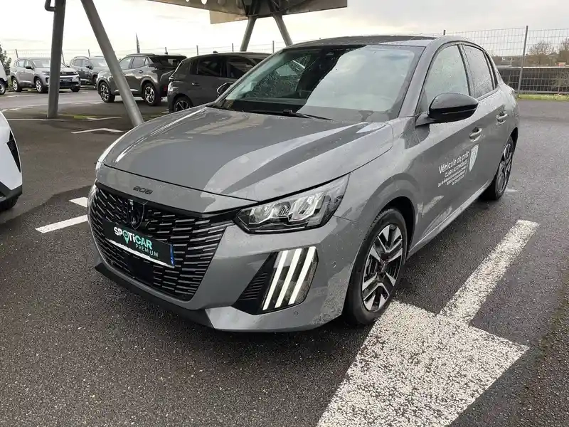 Photo Peugeot 208 Allure