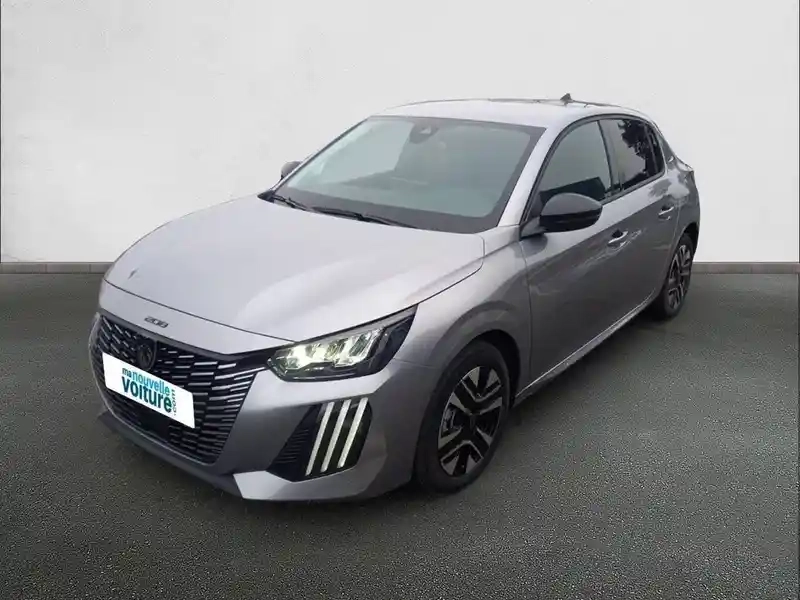 Photo Peugeot 208 Allure