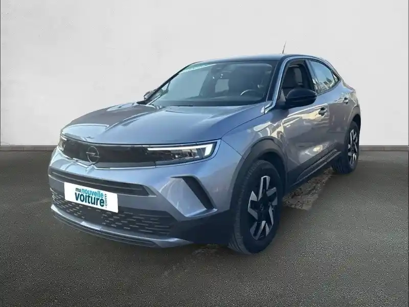 Photo Opel Mokka Elegance