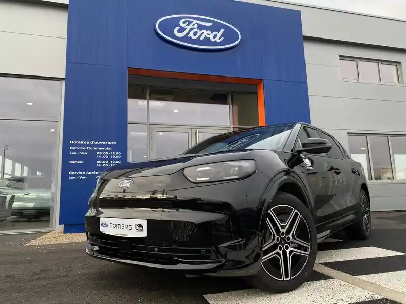 Photo Ford Capri Pack Premium