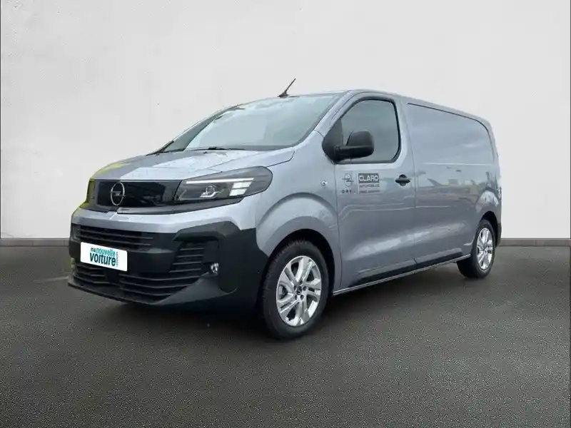 Photo Opel Vivaro