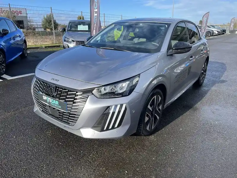 Photo Peugeot 208 Allure