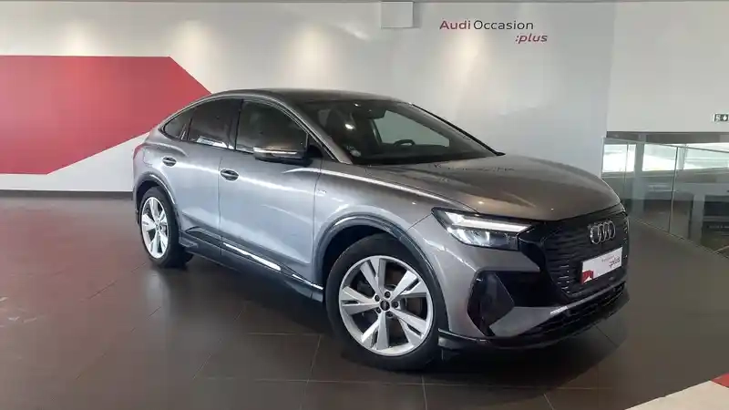 Photo Audi Q4 S Line