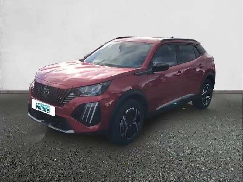 Photo Peugeot 2008 Allure