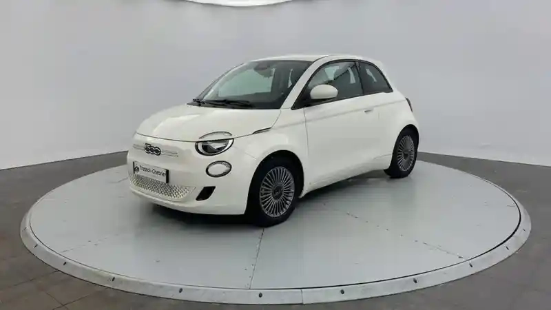 Photo Fiat 500 Nouvelle 500