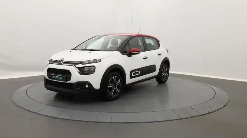Photo Citroën C3 Shine