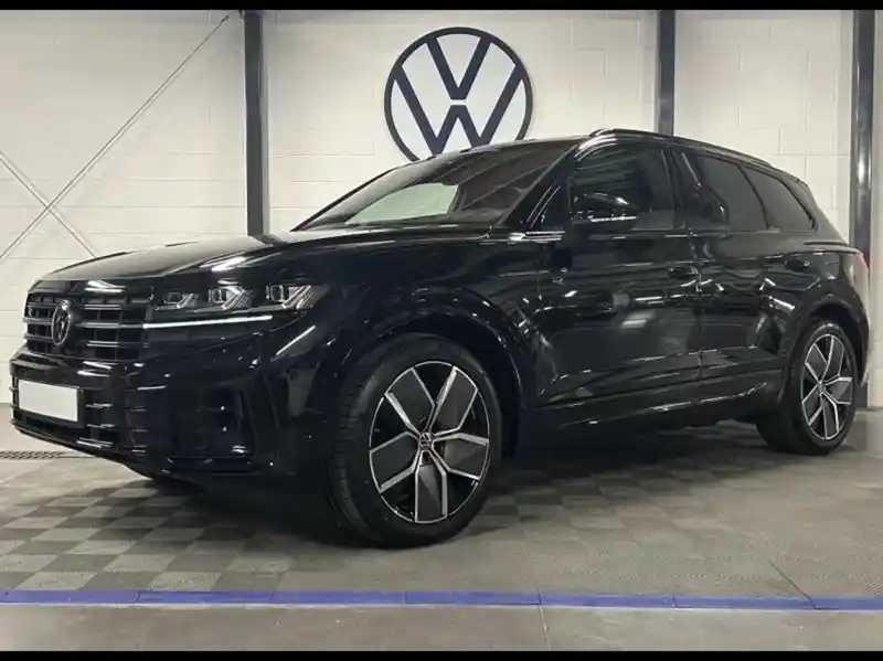 Photo Volkswagen Touareg R