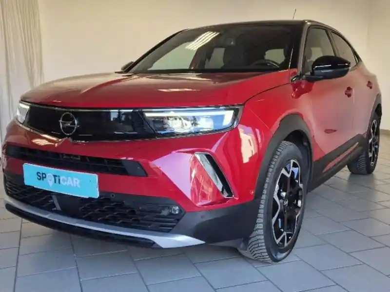 Photo Opel Mokka