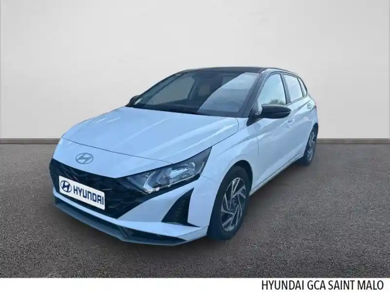Photo Hyundai I20 1.0 T-gdi 100ch Hybrid Intuitive Intuitive
