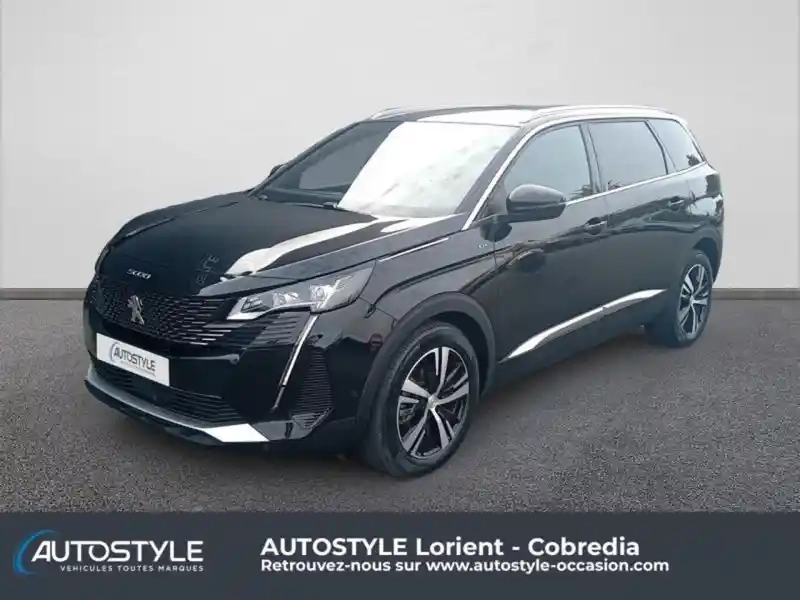 Photo Peugeot 5008
