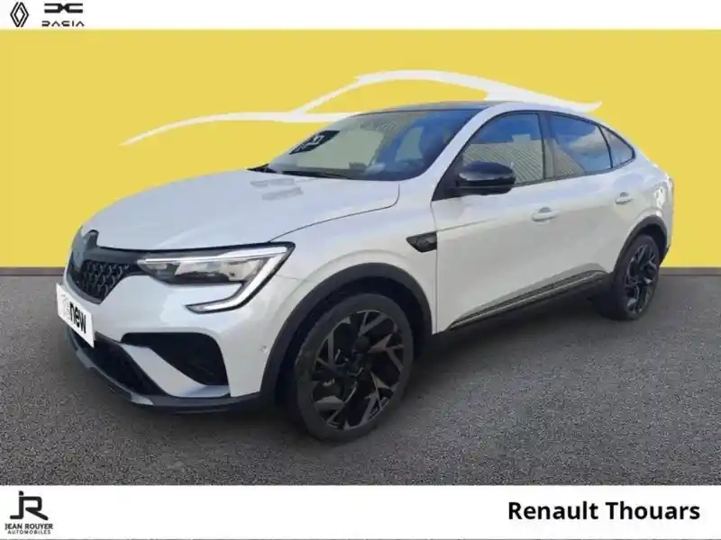 Photo Renault Arkana
