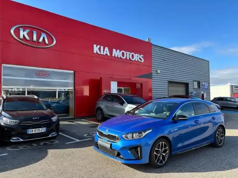 Photo Kia Ceed