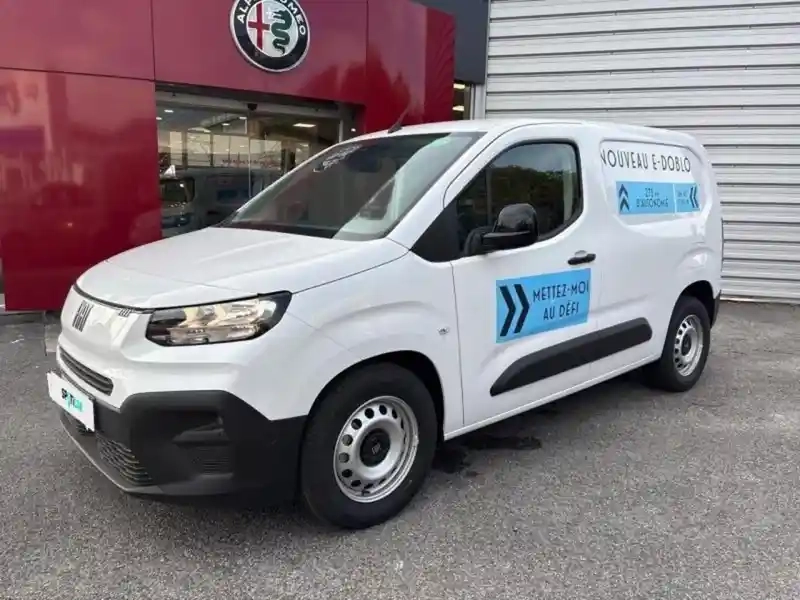 Photo Fiat Doblo