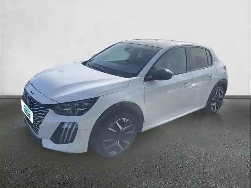 Photo Peugeot 208 Gt