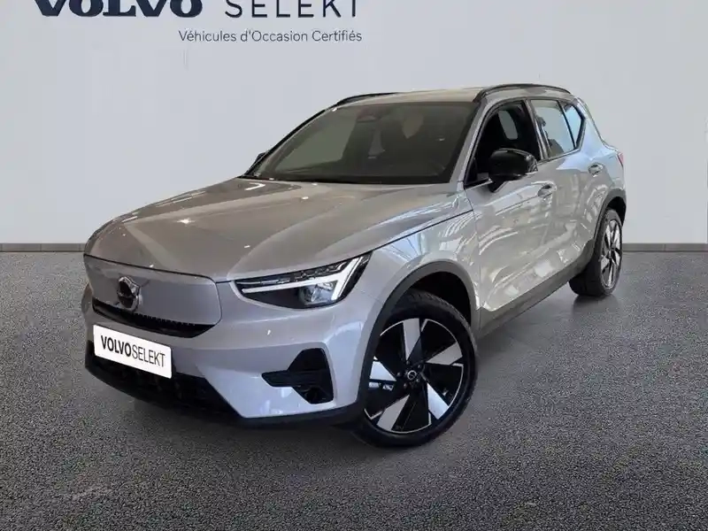 Photo Volvo Ex40 Plus