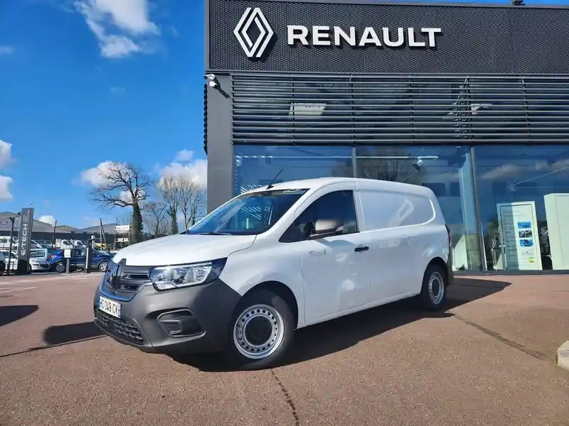 Photo Renault Kangoo Advance