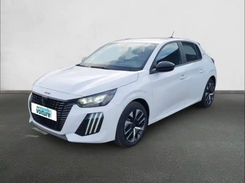 Photo Peugeot 208 Style