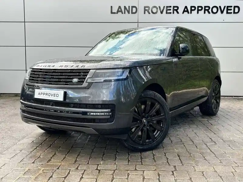 Photo Land Rover Range Rover Autobiography