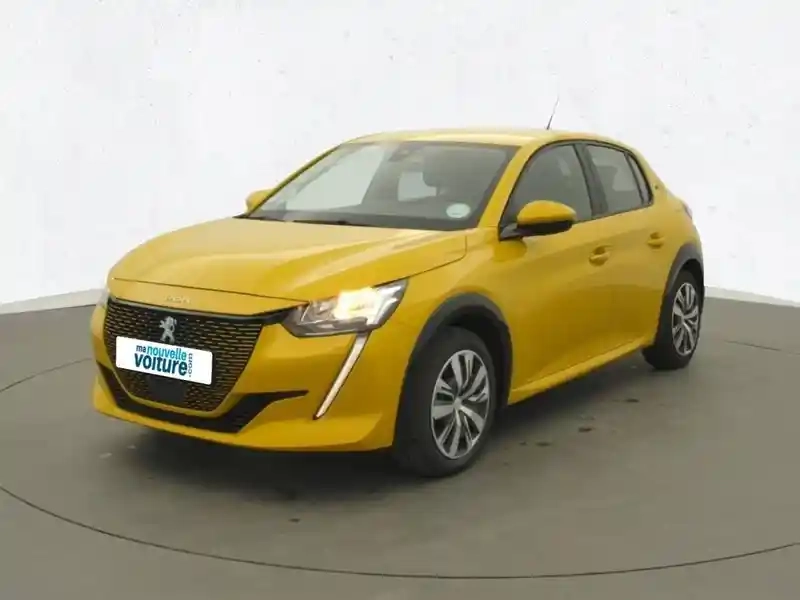 Photo Peugeot 208 Active