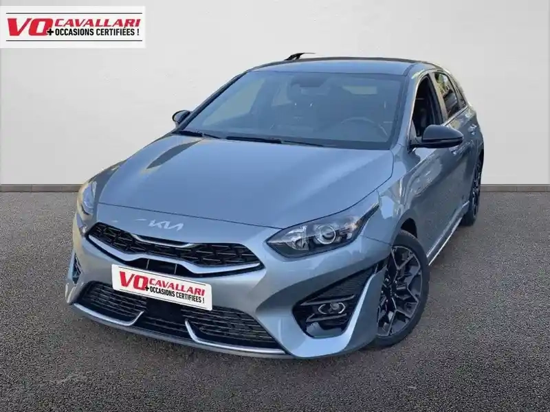 Photo Kia Ceed Gt Line